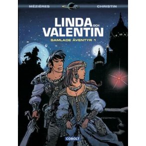 Linda och Valentin - Samlade serie 1
