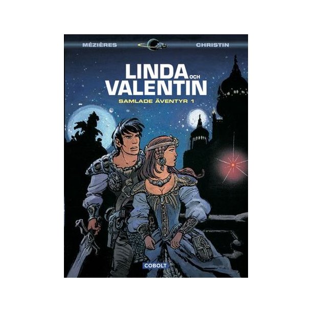 Linda och Valentin - Samlade serie 1