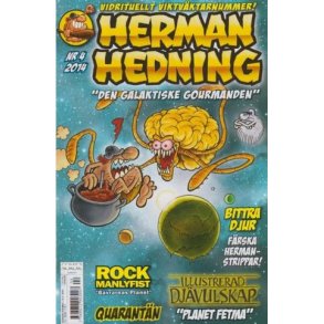 Herman Hedning 2014/04