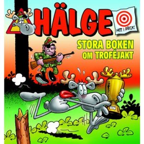 Hlge - Stora boken om trofjakt