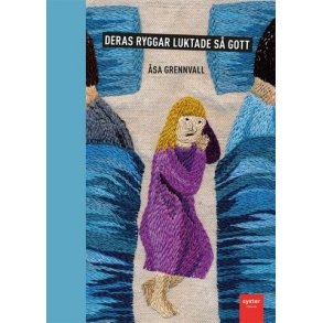 Deras ryggar luktade s gott