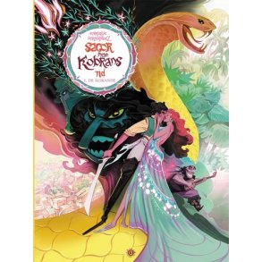 Sagor från kobrans tid 1 - De älskande