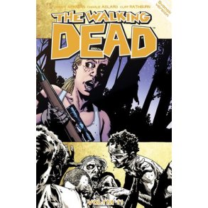 The Walking dead Vol 11 - Jgarna