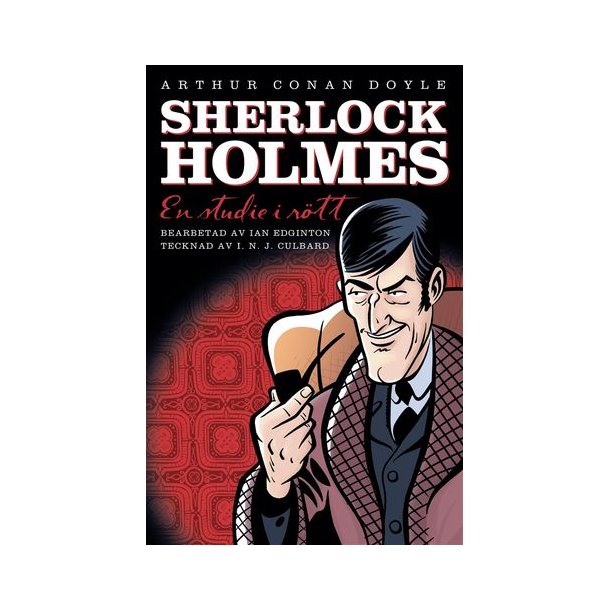 Sherlock Holmes - en studie i rtt