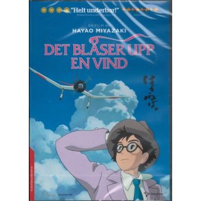 Det blser upp en vind