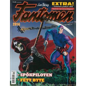 Fantomen Jul 2014