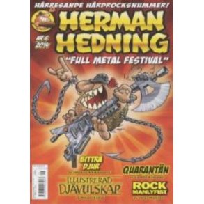 Herman Hedning 2014/06