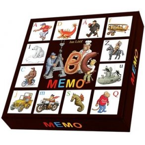 ABC memory  - Jan Lf