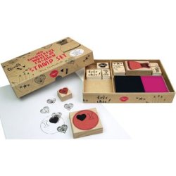 My Wonderful World of Fashion Stamp set