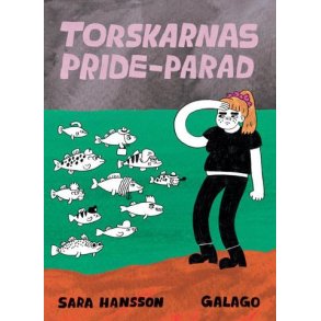 Torskarnas Pride-parad 