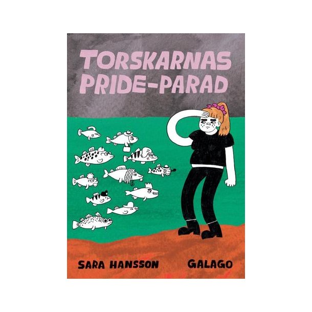 Torskarnas Pride-parad 