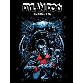 Dylan Dog - Avgrunden
