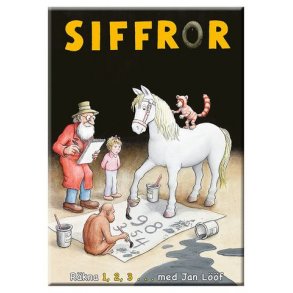 Siffror, Jan Lf