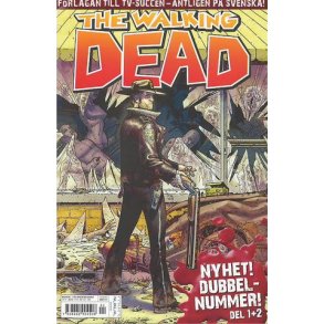 The Walking dead 2013/01