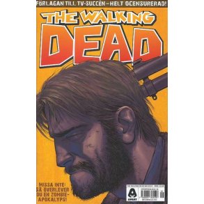 The Walking dead 2013/06