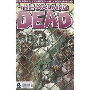 The Walking dead 2014/01