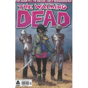 The Walking dead 2014/03