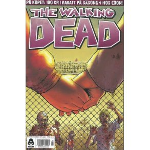 The Walking dead 2014/04