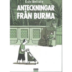 Anteckningar frn Burma