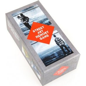 Street Art Memory Game