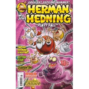 Herman Hedning 2014/08