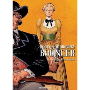 Bouncer 07 - Kluvet hjrta