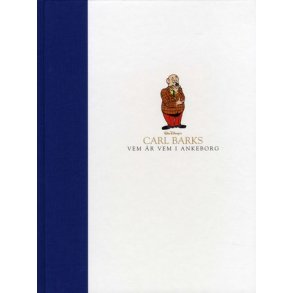 Carl Barks Vem är vem