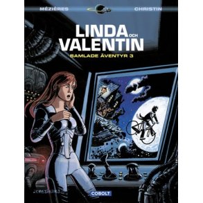 Linda och Valentin - Samlade serie 3