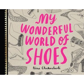 My Wonderful world of Shoes