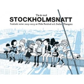 Stockholmsnatt - 10 rs jubileum