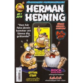 Herman Hedning 2015/01