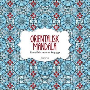 Orientalisk Mandala