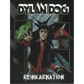 Dylan Dog - Reinkarnation
