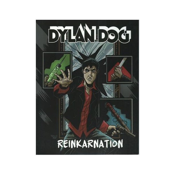 Dylan Dog - Reinkarnation