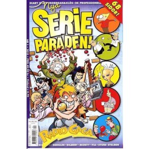 Nya SerieParaden 2013/01