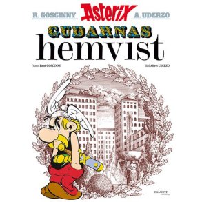 Asterix 17 - Gudarnas hemvist