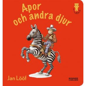 Apor och andra djur