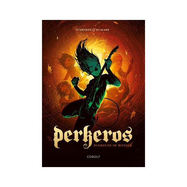 Perkeros - Diabolus in Musica