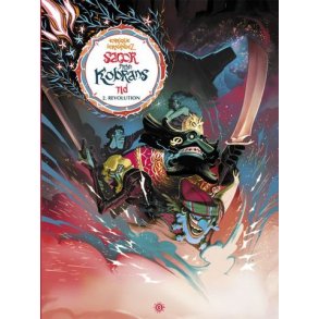 Sagor från kobrans tid 2 - Revolution