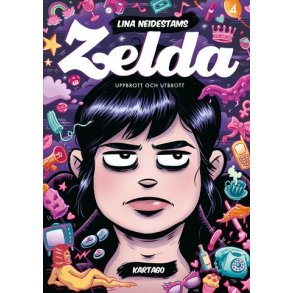 Zelda 4 - Uppbrott och utbrott