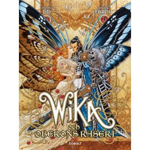 Wika och Oberons raseri 