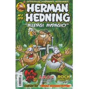 Herman Hedning 2015/03