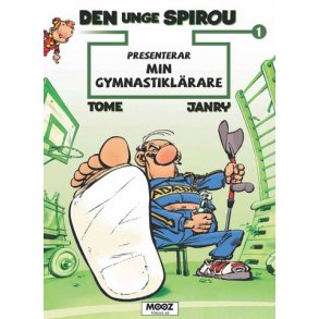 Den unge Spirou presenterar - Min gymnastiklrare