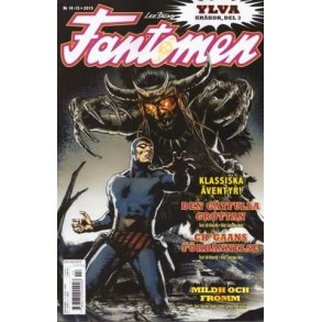 Fantomen 2015/14-15