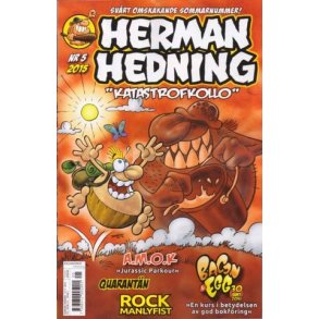 Herman Hedning 2015/05