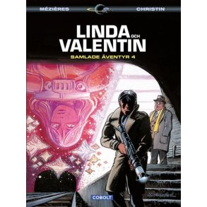 Linda och Valentin - Samlade serie 4