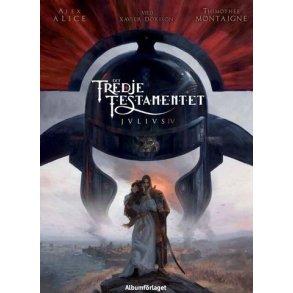 Det tredje testamentet VIII - Julius 4