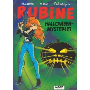Rubine - Halloweenmysteriet