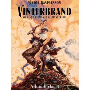 Viktor Kasparsson Vinterbrand
