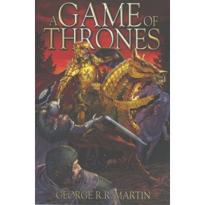 A Game of Thrones volym 4